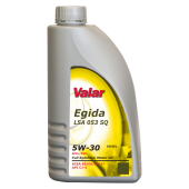 Motorový olej Valar Egida LSA 053 SQ