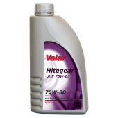 Převodový olej Valar Hitegear UHP 75W-80