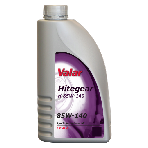 Převodový olej Valar Hitegear H 85W-140