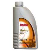 Motorový olej Valar Gema XL 054